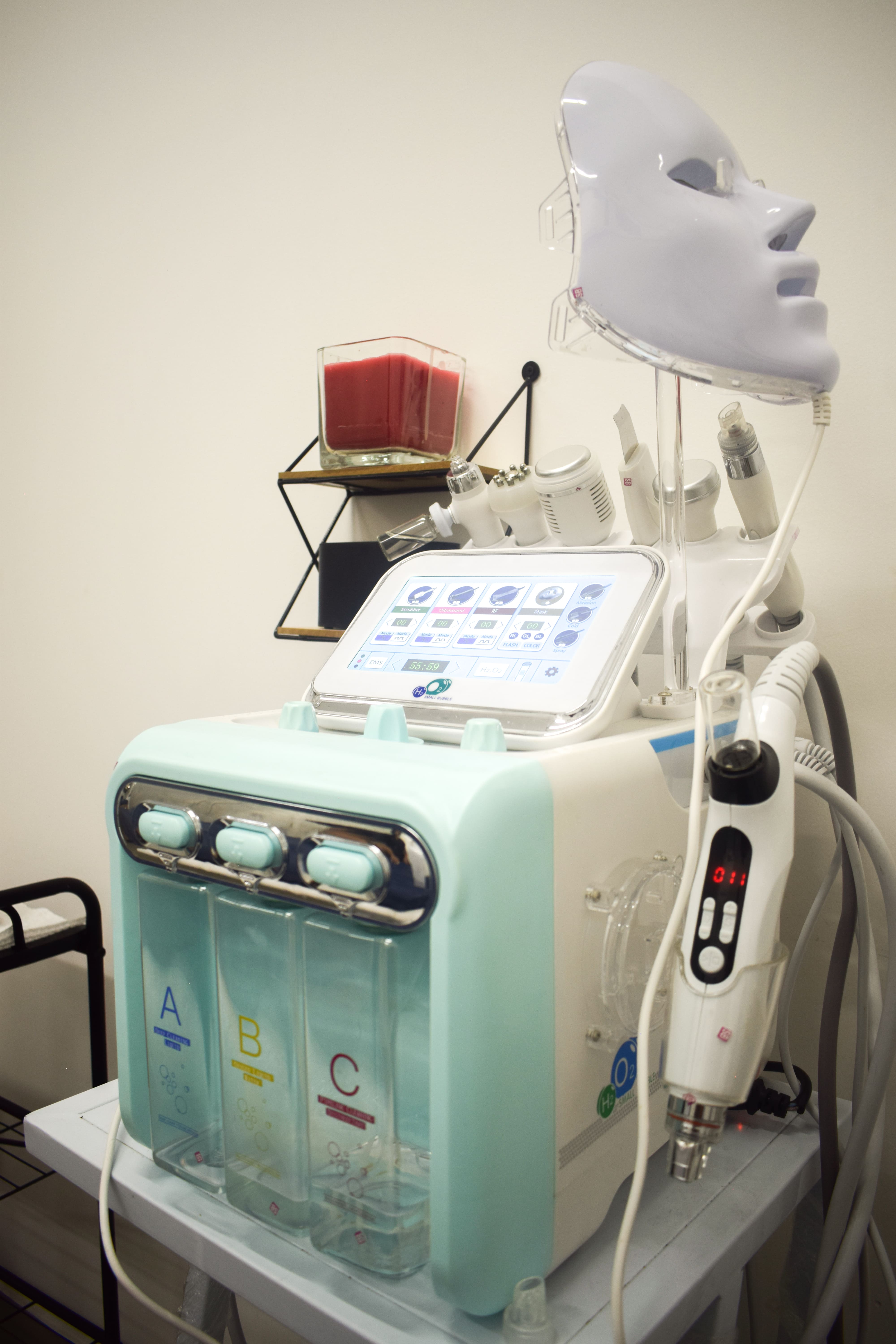 Tecnología de medicina estética de vanguardia en Medellín